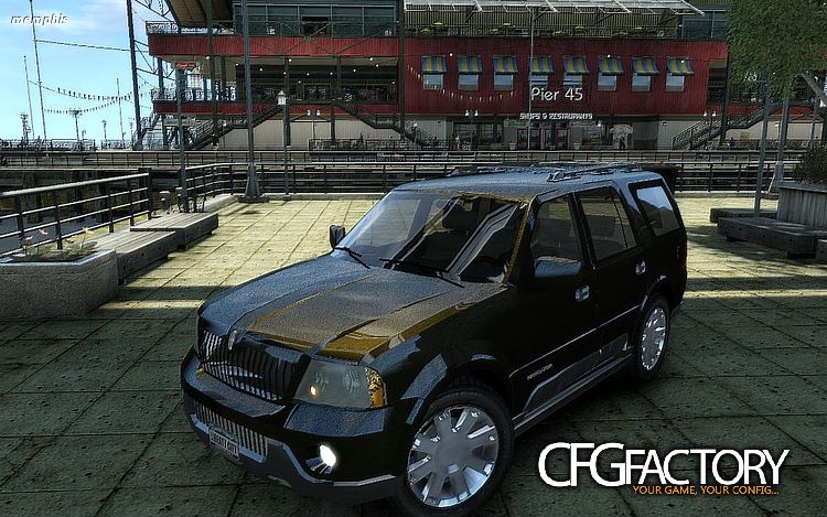 Lincoln Navigator V2.0