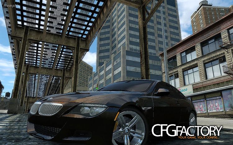 2010 BMW M6 v1.0