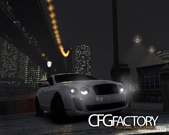 Bentley Continental SS