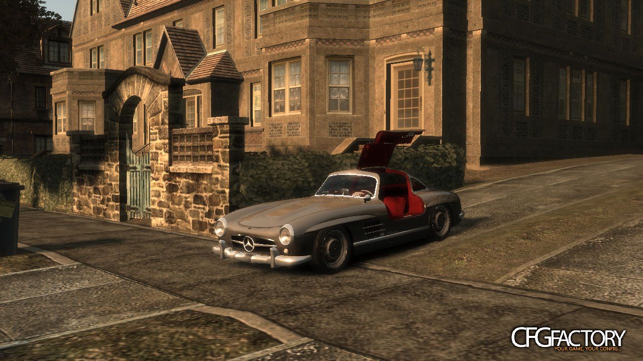 Mercedes-Benz 300 SL Gullwing