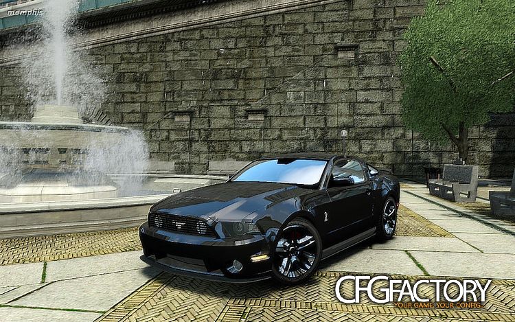 Ford Shelby GT500 v.1.0