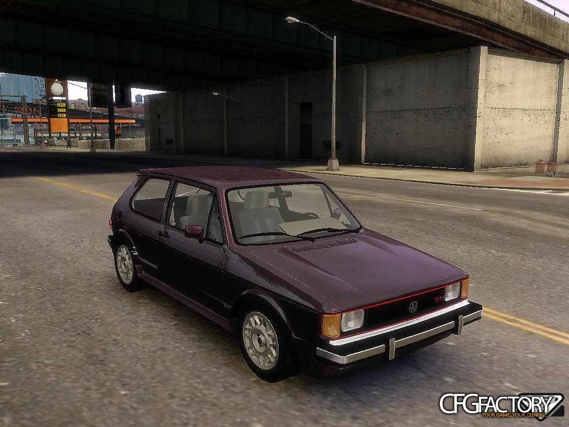 1986 Volkswagen Rabbit