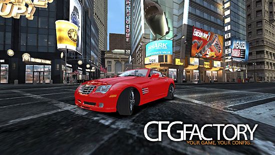 2007 Chrysler Crossfire