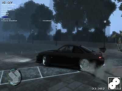 Futo Drift Mod