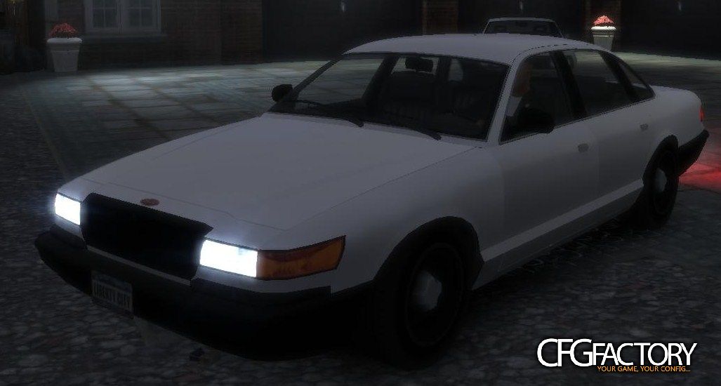 Civilian Taxi v1.0
