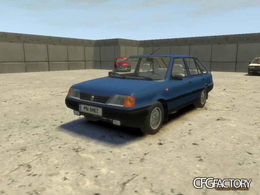 FSO Polonez Caro 1.4 16V