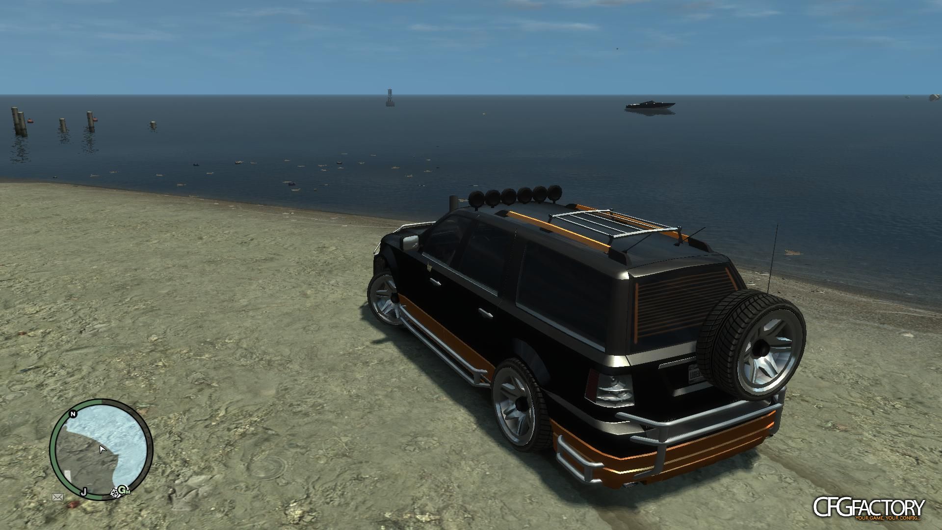 Landstalker Modification