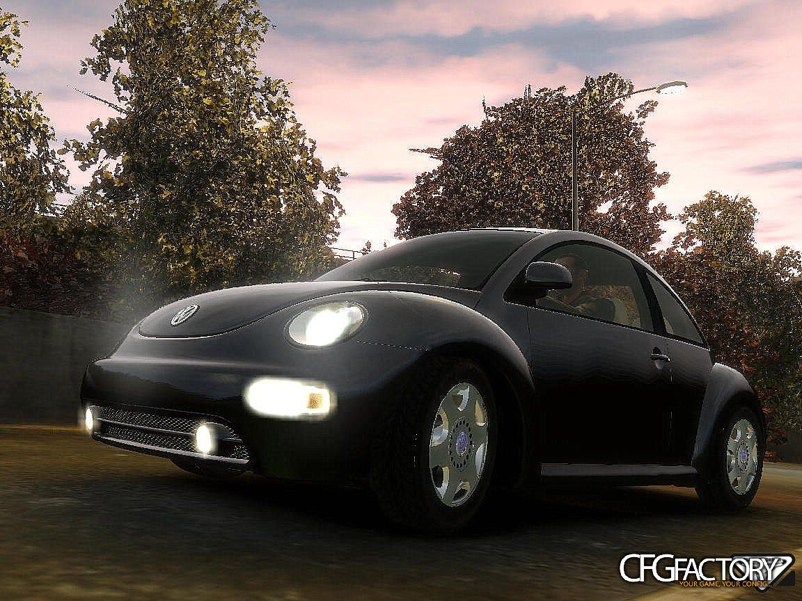 2003 Volkswagen Beetle
