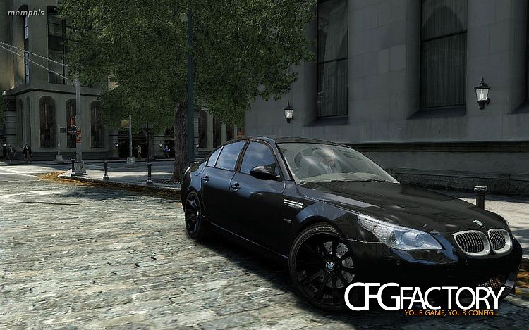 BMW M5 e60