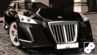 Maybach Excelero