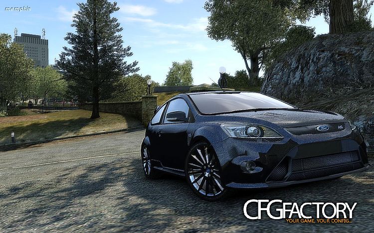 Ford Focus RS [Beta]
