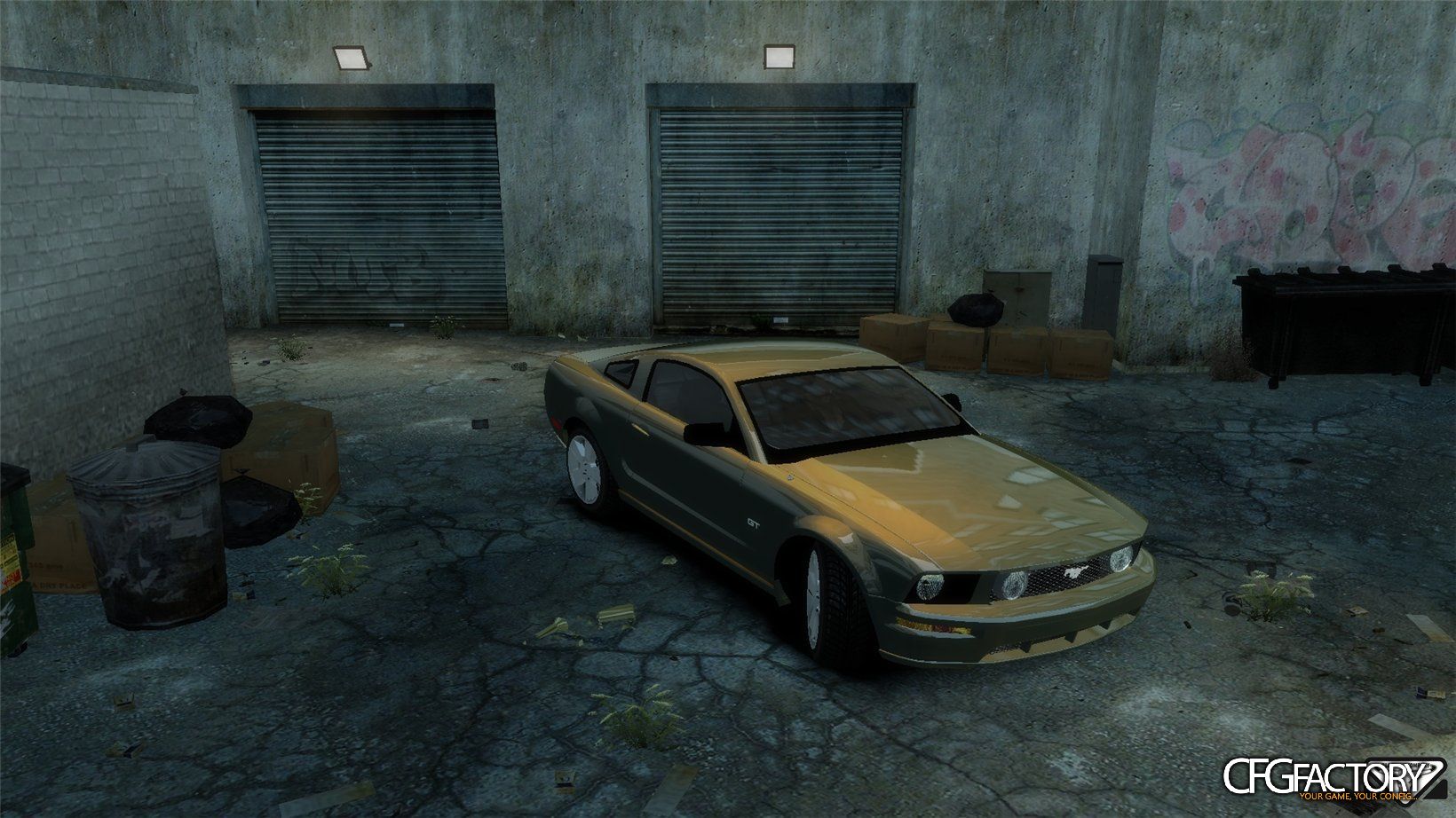 Ford Mustang