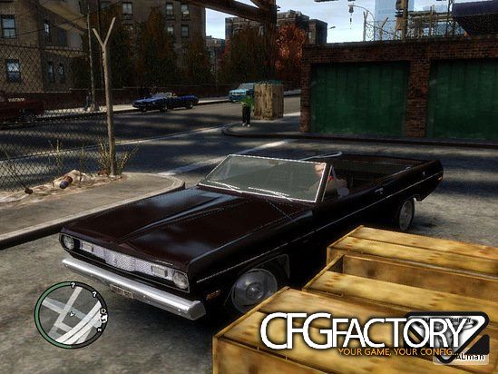 1971 Plymouth Scamp