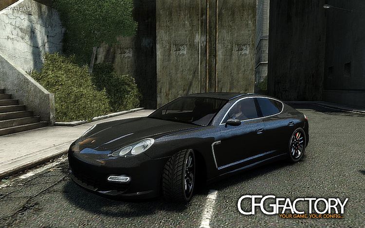 Porsche Panamera Turbo					<img src="/imag