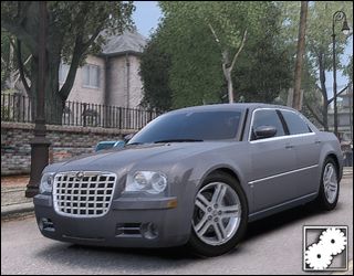 Chrysler 300C