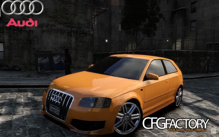 2006 Audi S3 v1.1