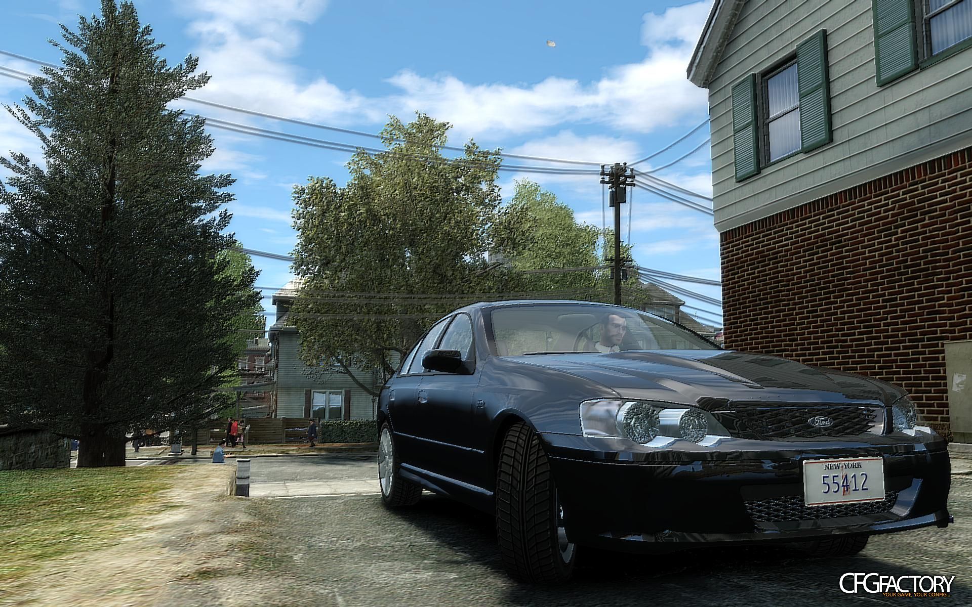 Ford Falcon XR-8