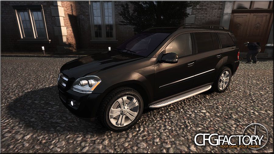 Mercedes-Benz GL450
