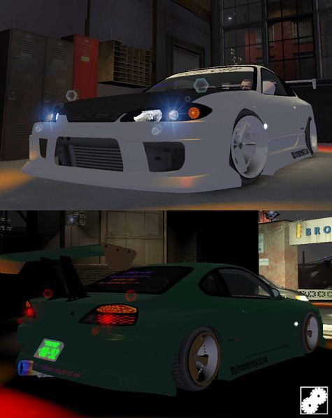 Nissan Silvia S15 v2.0