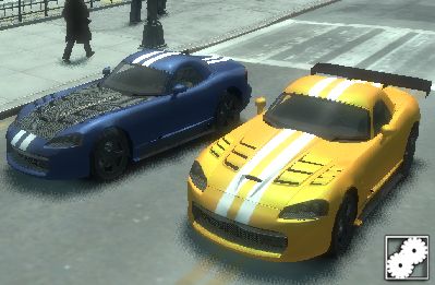 Dodge Viper SRT-10 Tuning