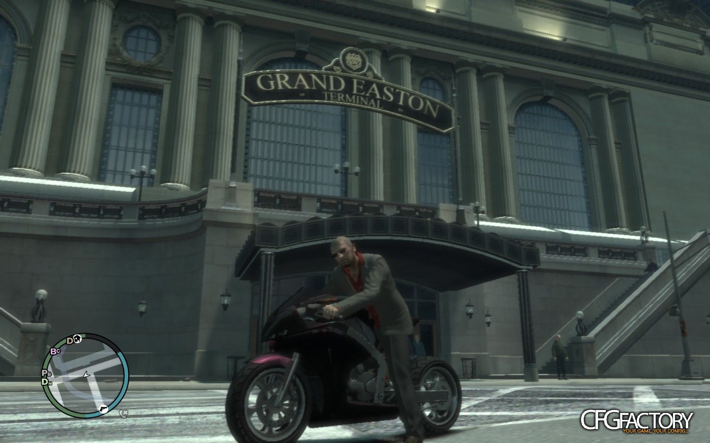 Double T Custom for GTA4