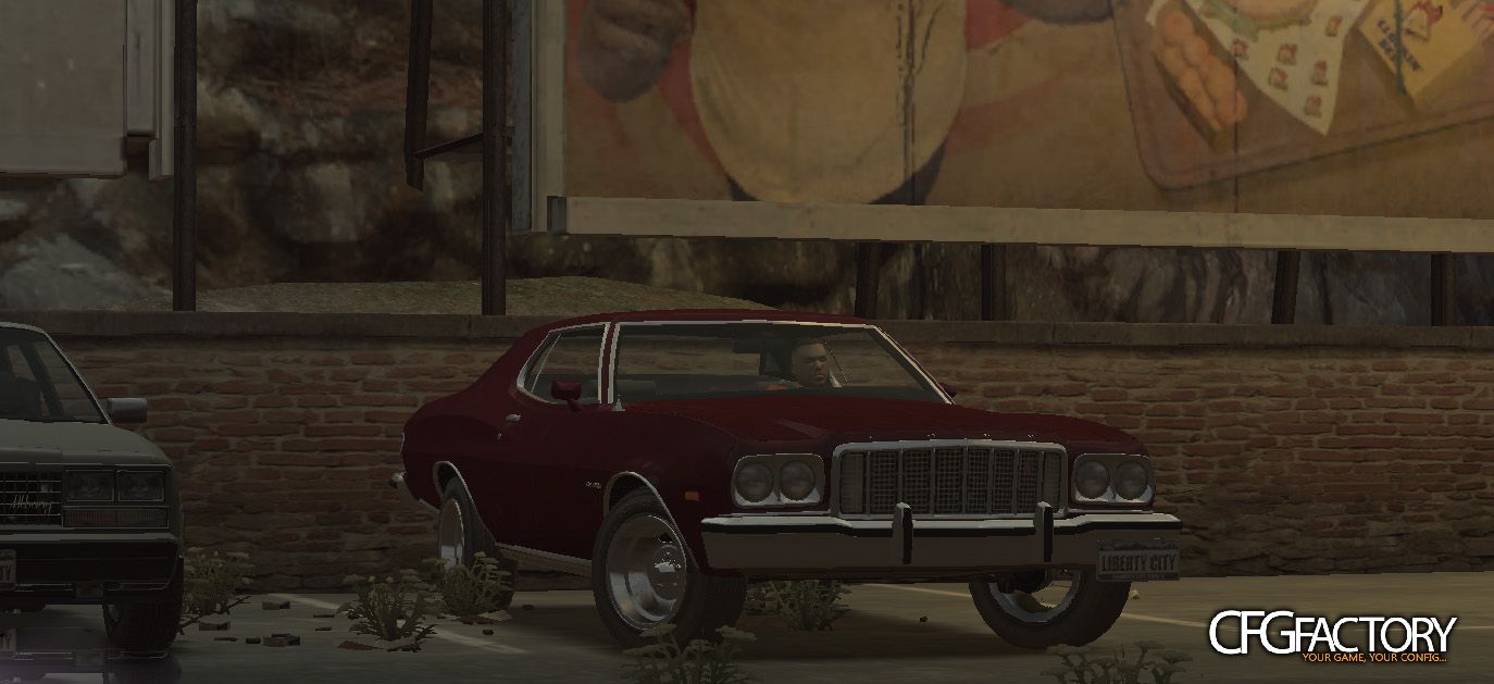 1975 Ford Gran Torino