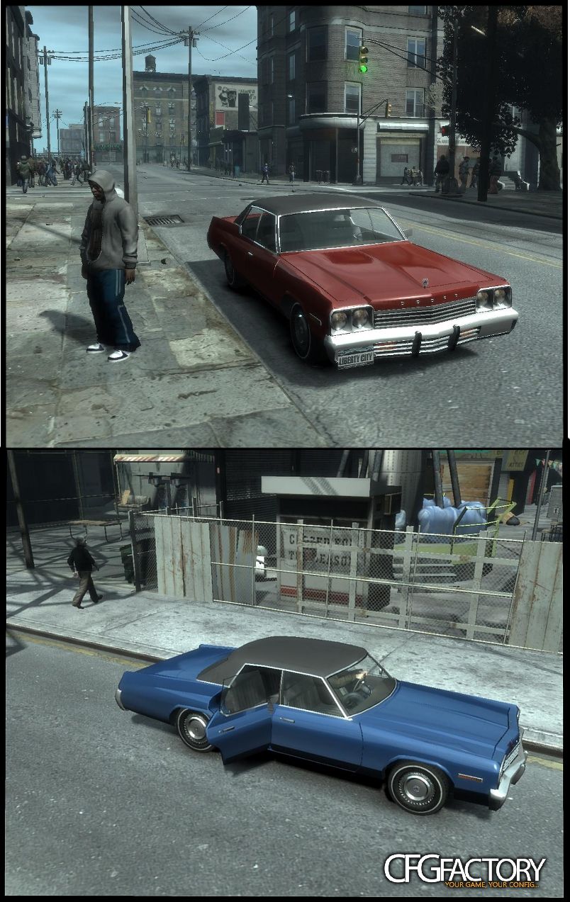 1974 Dodge Monaco 2 & 4 doors