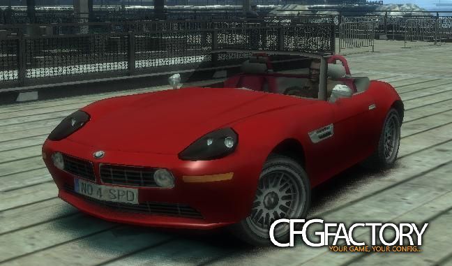 BMW Z8 Series