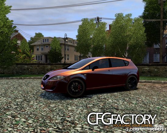 Seat Leon Cupra v.2