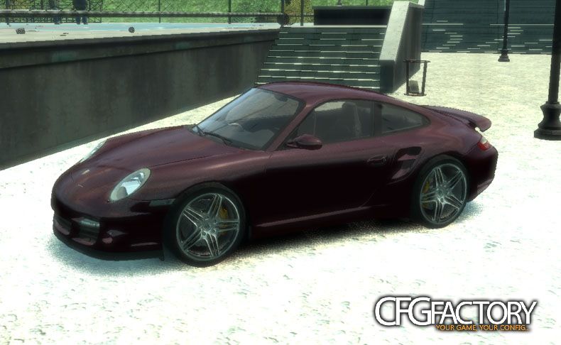 Porsche 997 Turbo (works with EPM) V1.1