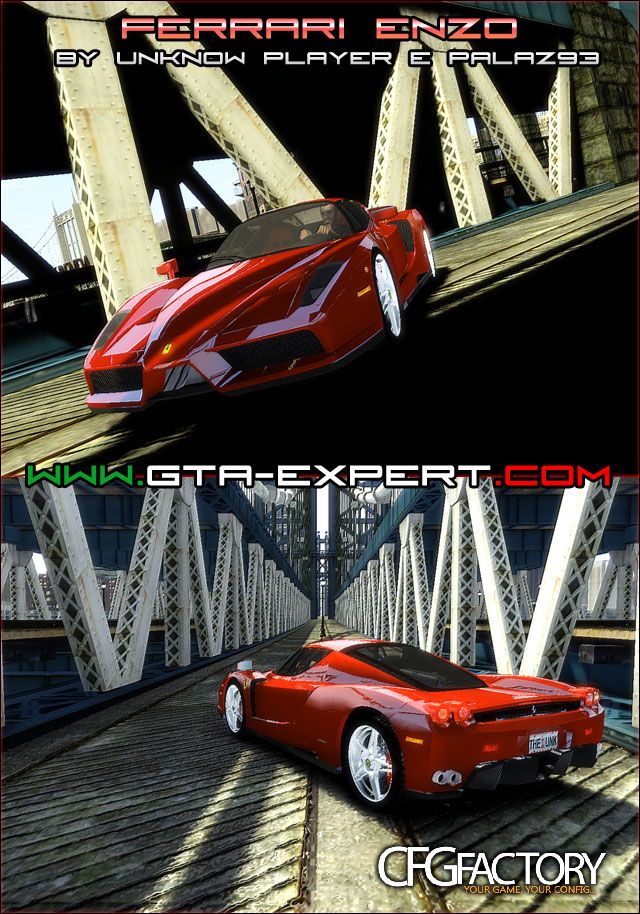 Ferrari Enzo