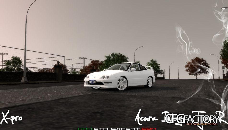 Acura Integra Type-R
