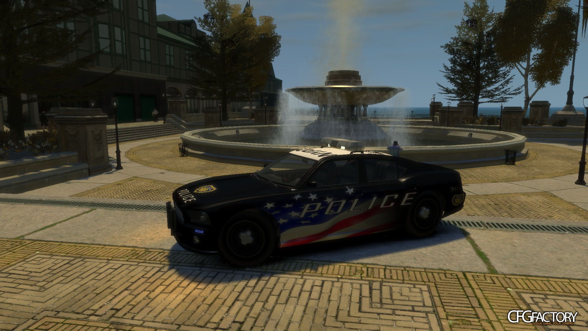 Police Buffalo New Design like B.O.G.T. Pol. Pres.