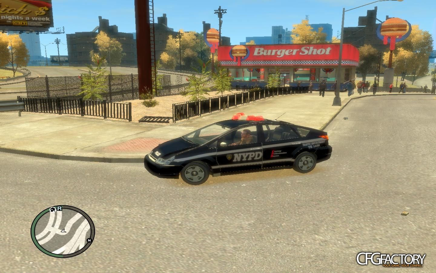 NYPD Traffic Enforcement