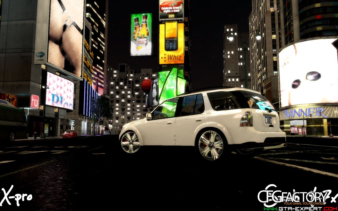 Saab 9-7x