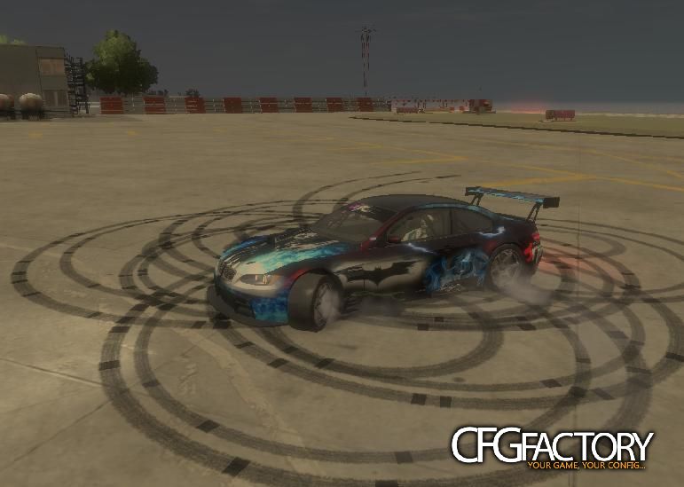 Ultimate Drift car