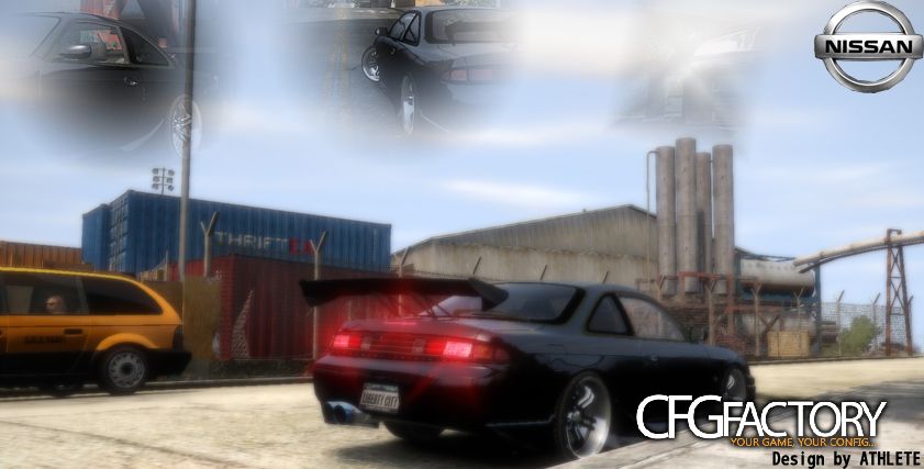 Nissan 200SX