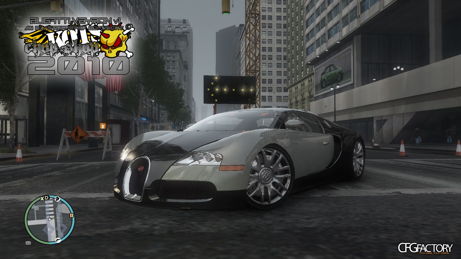 Bugatti Veyron 16.4 v1					<img src="/imag