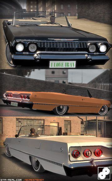 Chevrolet Impala 63