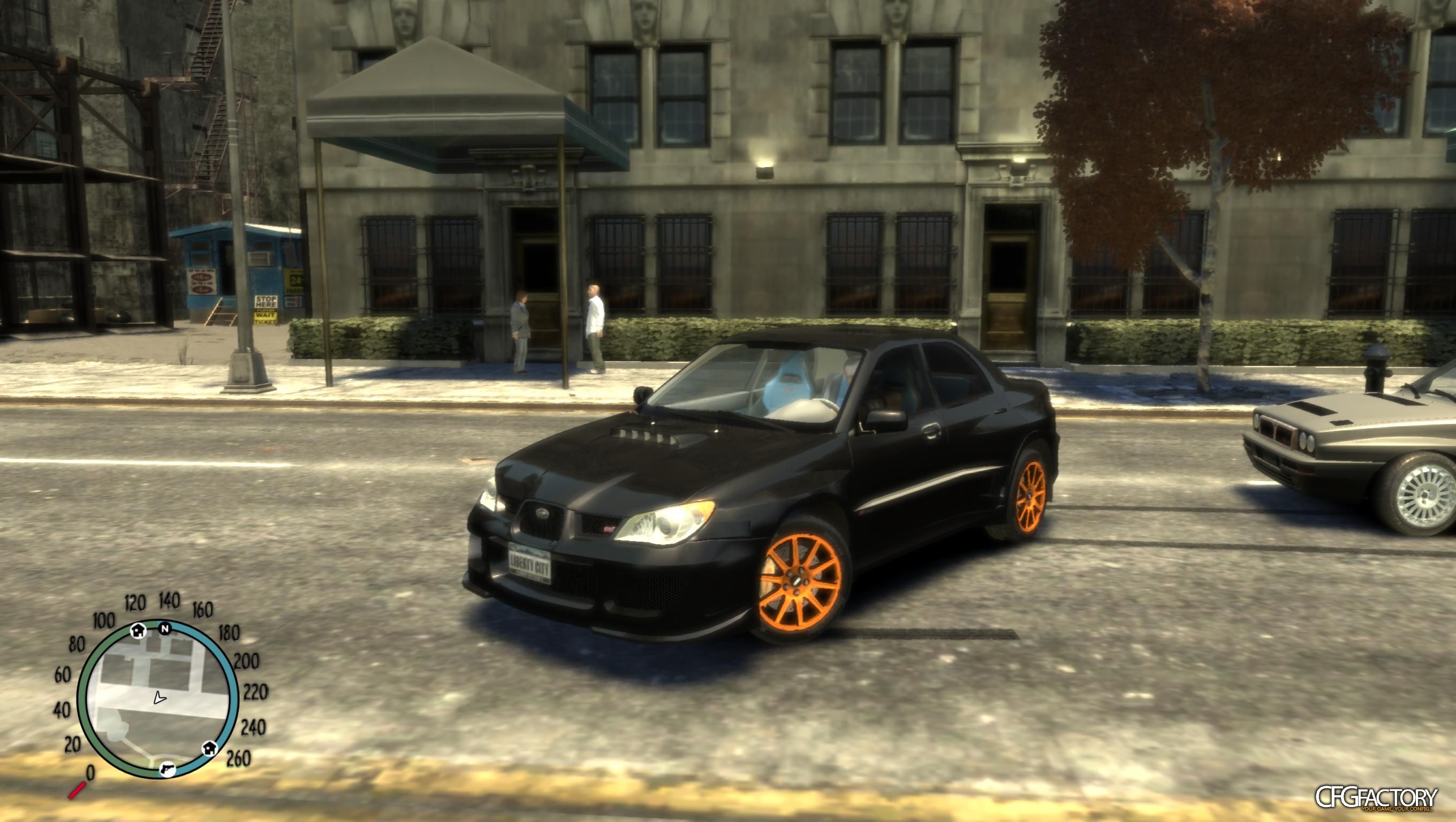 Subaru Impreza STI Wide Body					<img src=&quot