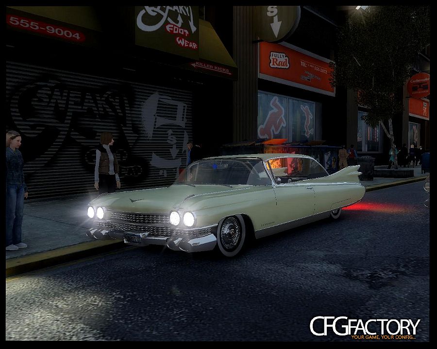 1959 Cadillac Eldorado, lowered					<img src=&q
