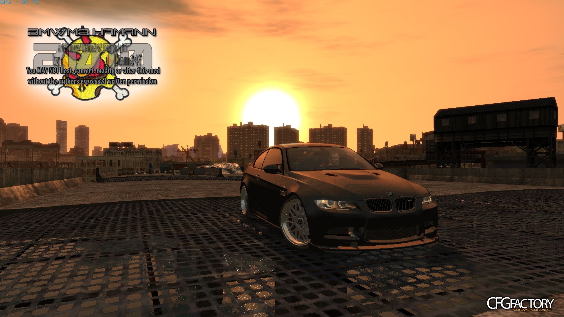 BMW M3 HAMANN E92					<img src="/images/fe