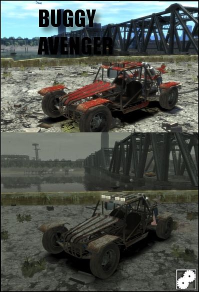 Buggy Avenger