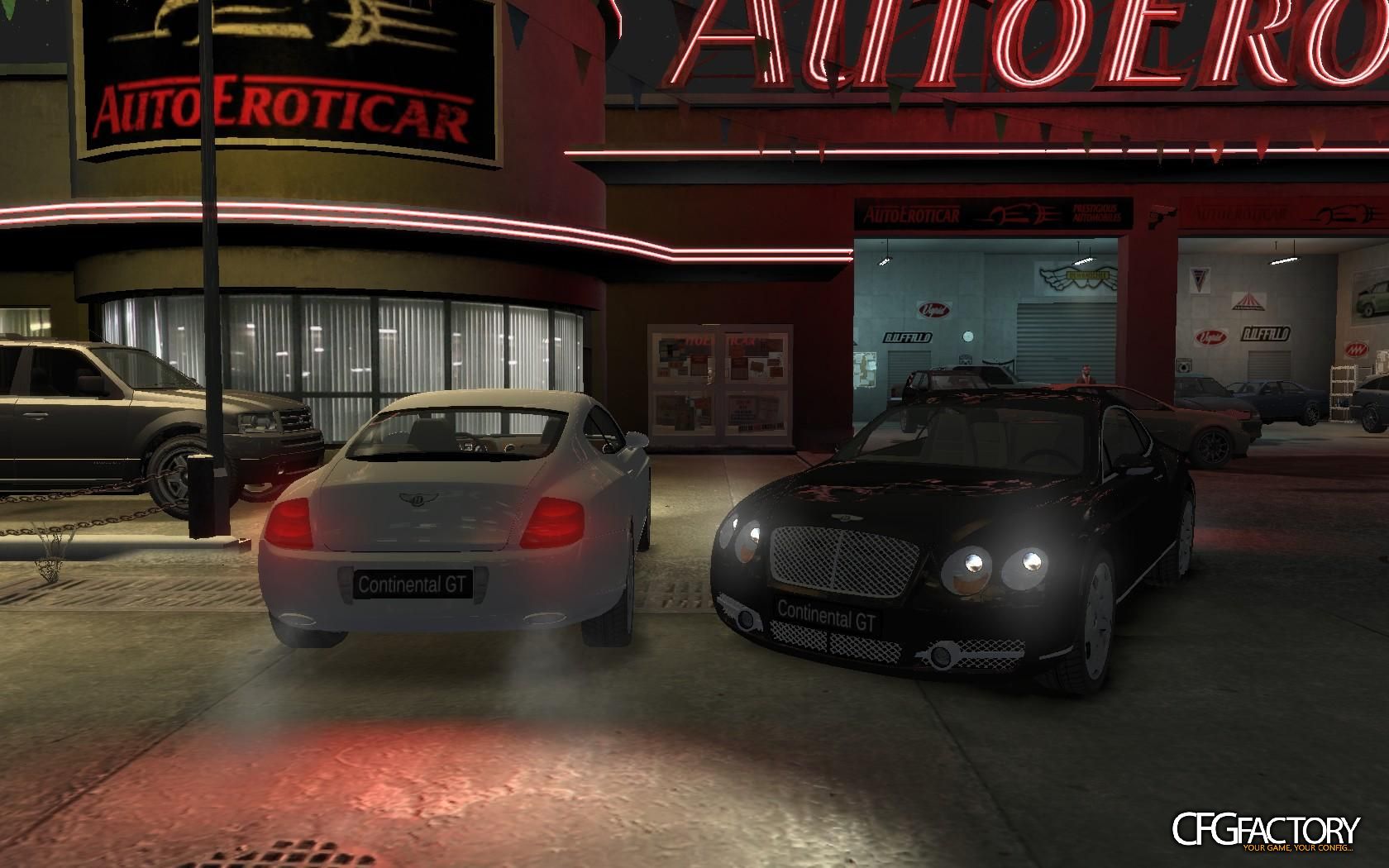 Bentley Continental GT					<img src="/imag