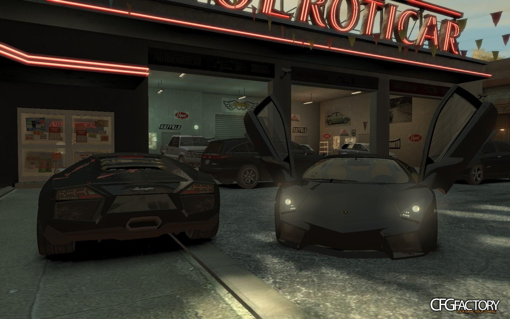 Lamborghini ReventÃ³n Final					<im