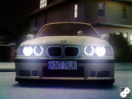 BMW M3 E36