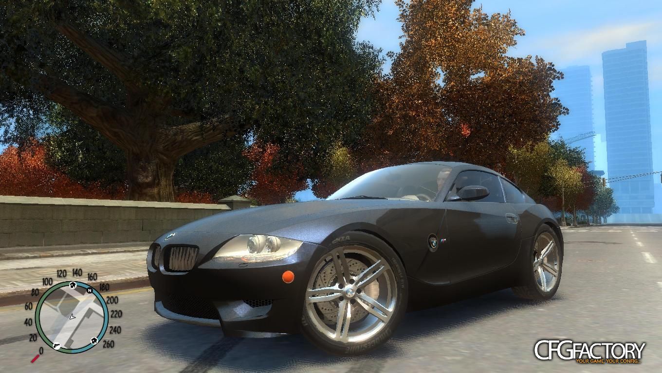 BMW Z4 Coupe v3.5