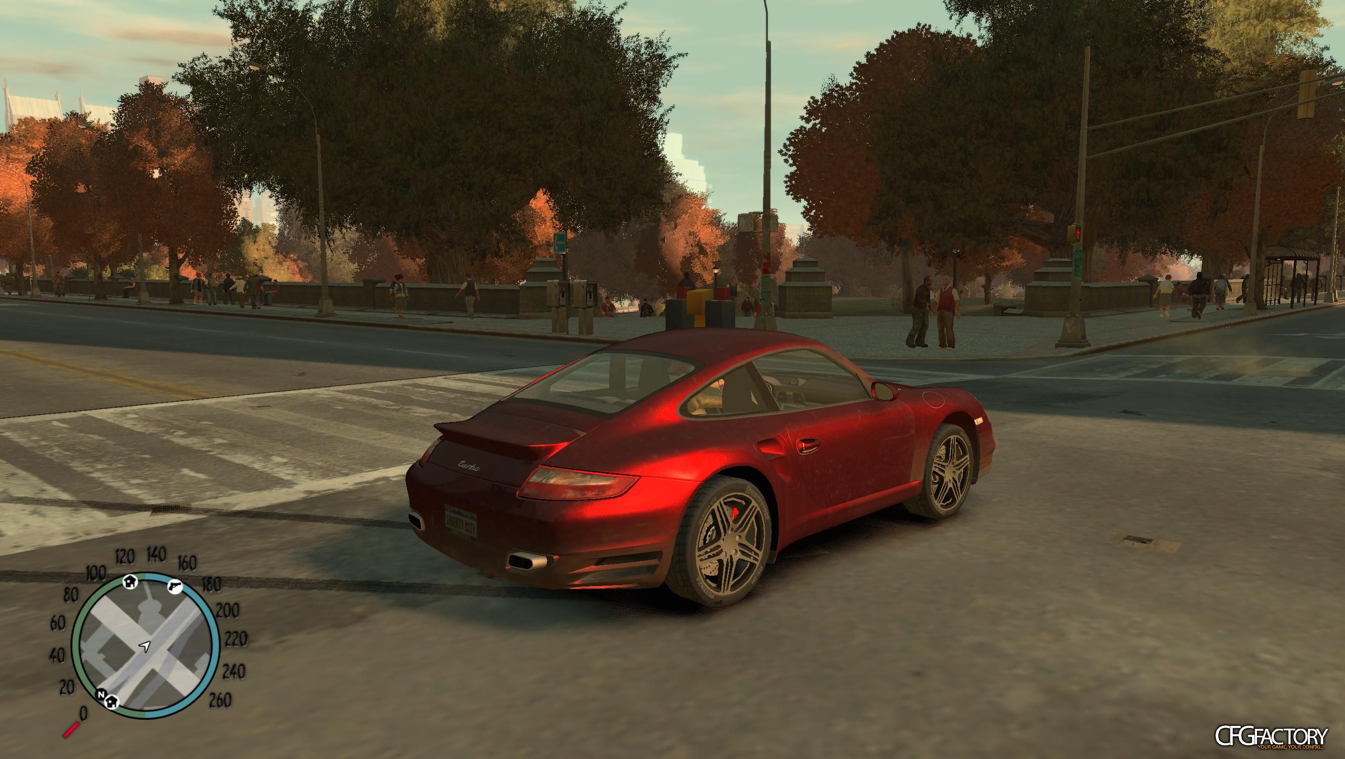 Porsche 911 Turbo