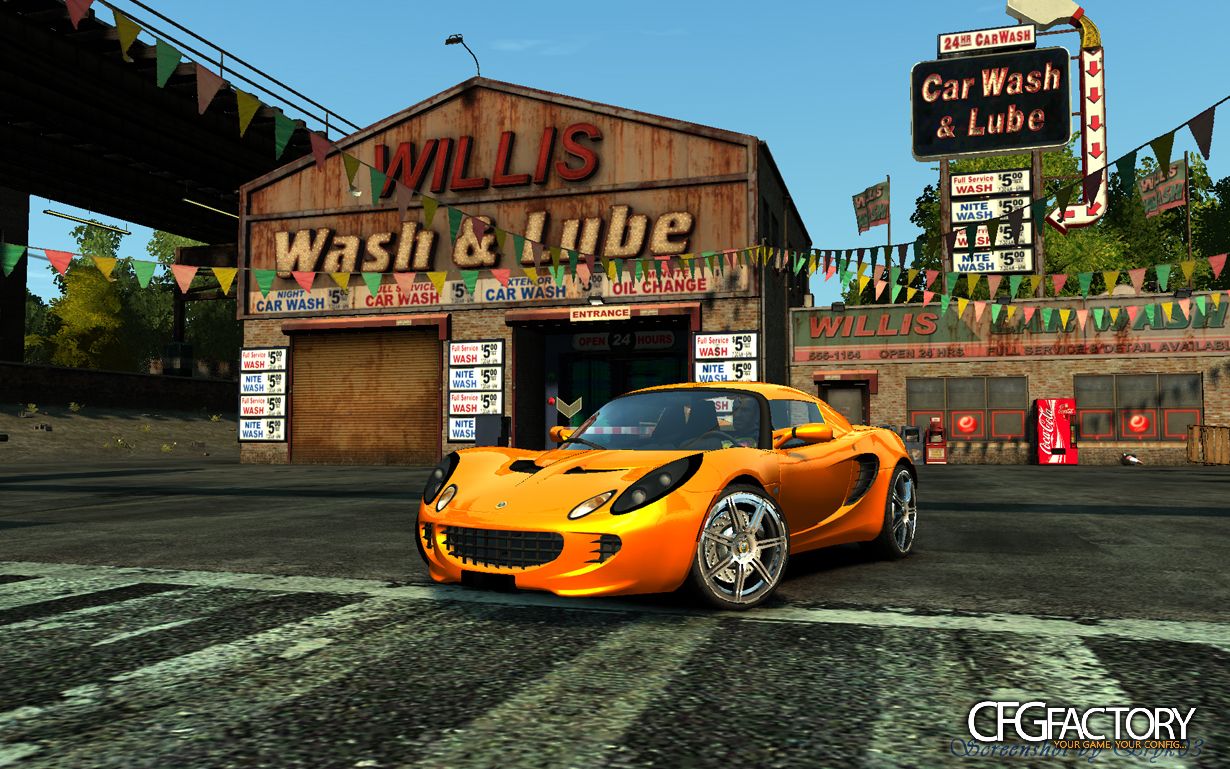 Lotus Elise