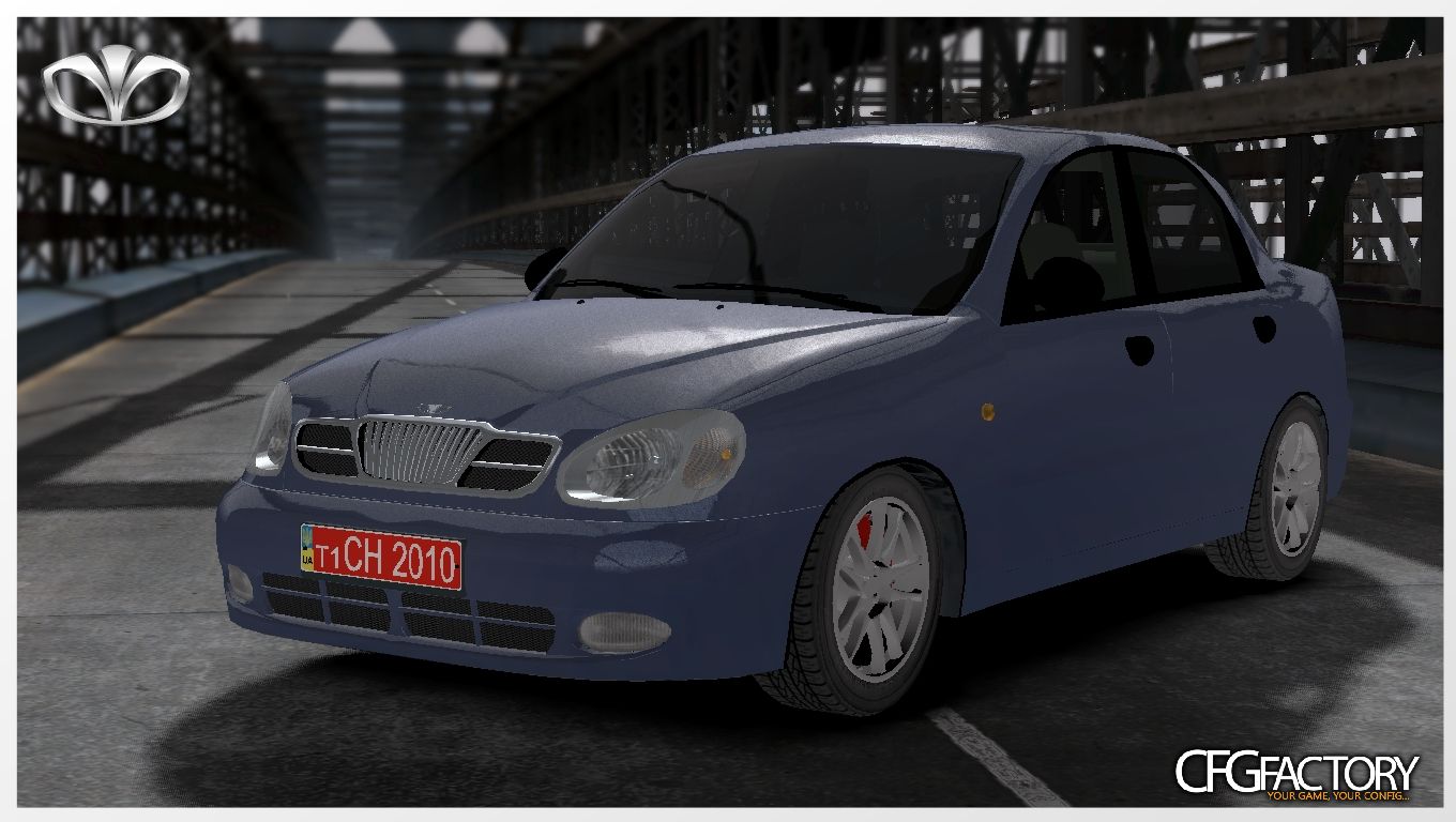 Daewoo Lanos